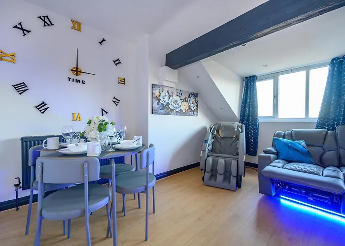 Apartamento F14gh - Boutique & Cozy *