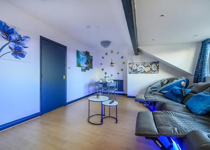 Apartamento F14gh - Boutique & Cozy Leeds (West Yorkshire)