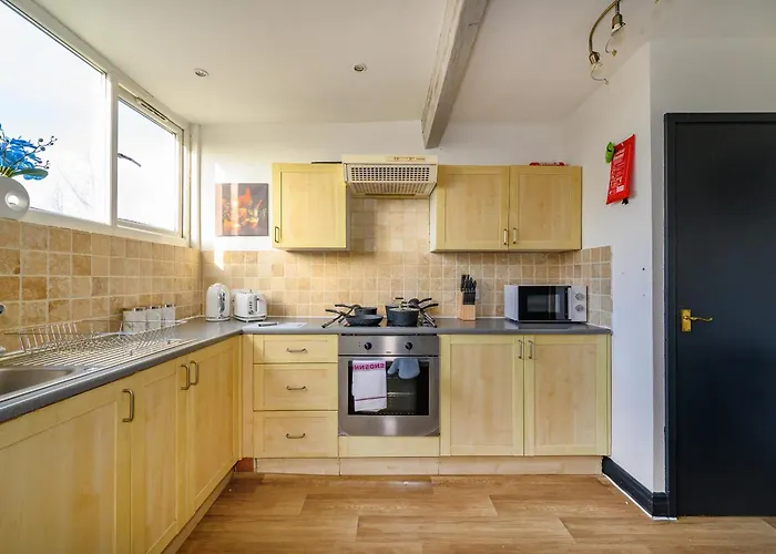 F14gh - Boutique & Cozy Leeds (West Yorkshire)