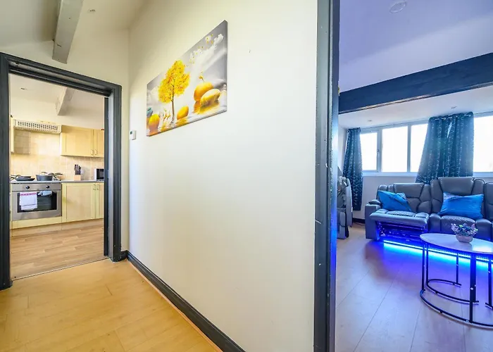 F14gh - Boutique & Cozy Apartamento