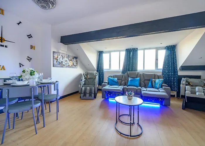 F14gh - Boutique & Cozy Apartamento *