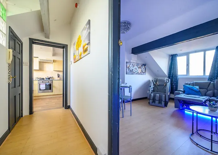 F14gh - Boutique & Cozy Leeds (West Yorkshire)