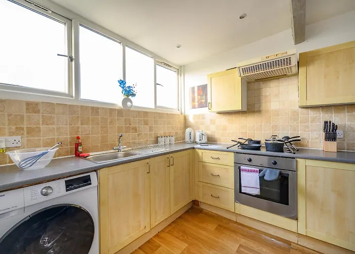 F14gh - Boutique & Cozy Apartamento Leeds (West Yorkshire)