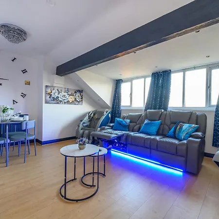 Appartement F14gh - Boutique & Cozy *