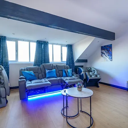 14gh* For Your Relaxed And Cosy With Free Appartement