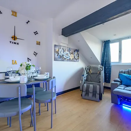 Appartement F14gh - Boutique & Cozy *