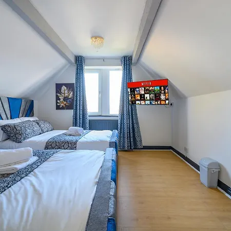 14gh* For Your Relaxed And Cosy With Free Appartement