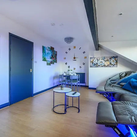 Appartement F14gh - Boutique & Cozy Leeds (West Yorkshire)