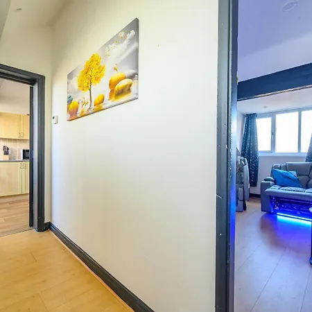 F14gh - Boutique & Cozy Appartement