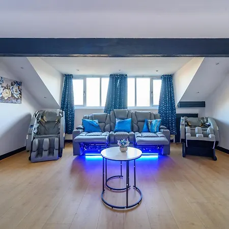 F14gh - Boutique & Cozy Appartement *