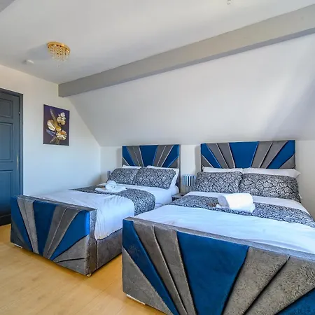 F14gh - Boutique & Cozy Appartement Leeds (West Yorkshire)