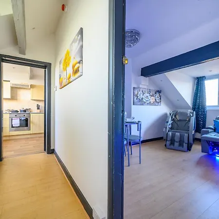 F14gh - Boutique & Cozy Leeds (West Yorkshire)