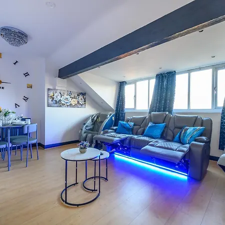 F14gh - Boutique & Cozy Apartment Leeds (West Yorkshire)