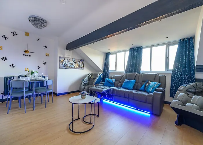 Apartman F14gh - Boutique & Cozy *