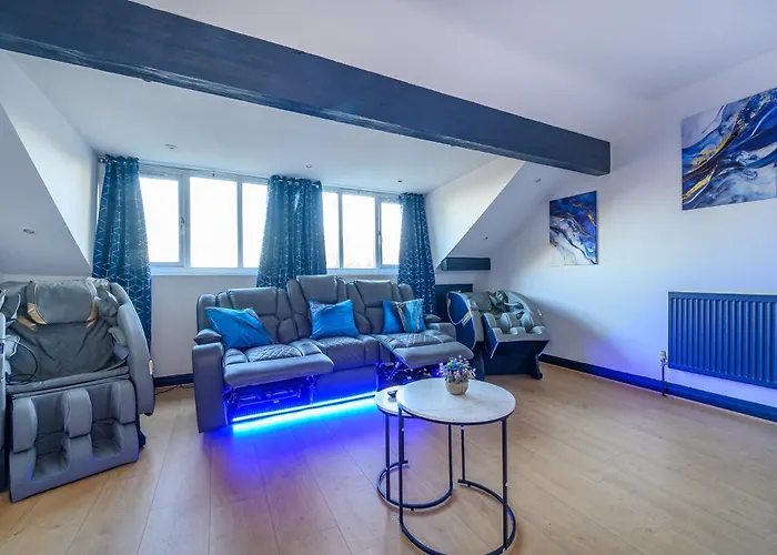 F14gh - Boutique & Cozy Apartman