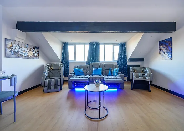 F14gh - Boutique & Cozy Apartment *