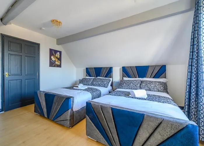 F14gh - Boutique & Cozy Apartment Leeds (West Yorkshire)