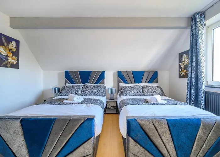 F14gh - Boutique & Cozy Leeds